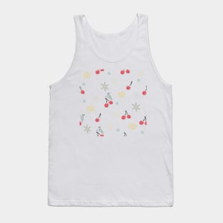 Cherries Tank Top